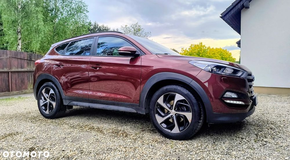 Hyundai Tucson 1.6 T-GDi Style 2WD - 2