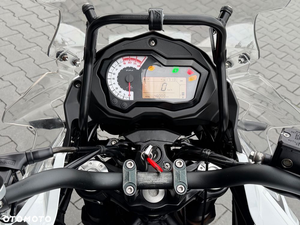 Benelli TRK 502X - 21