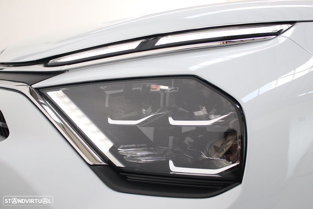 Citroën C4 1.2 PureTech Plus EAT8 - 6