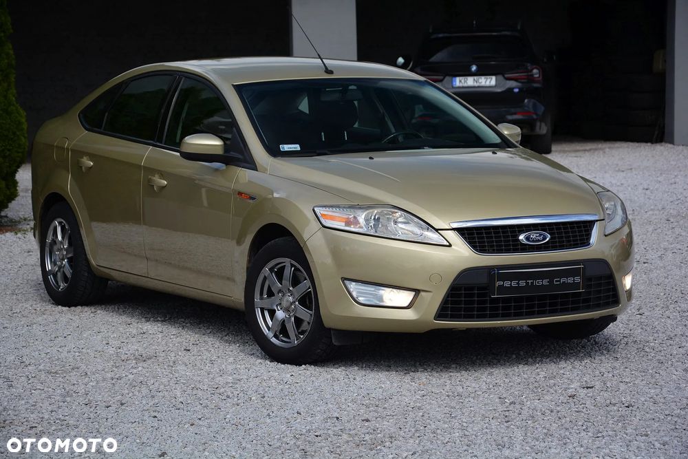 Ford Mondeo 2.0 Viva Trend - 4