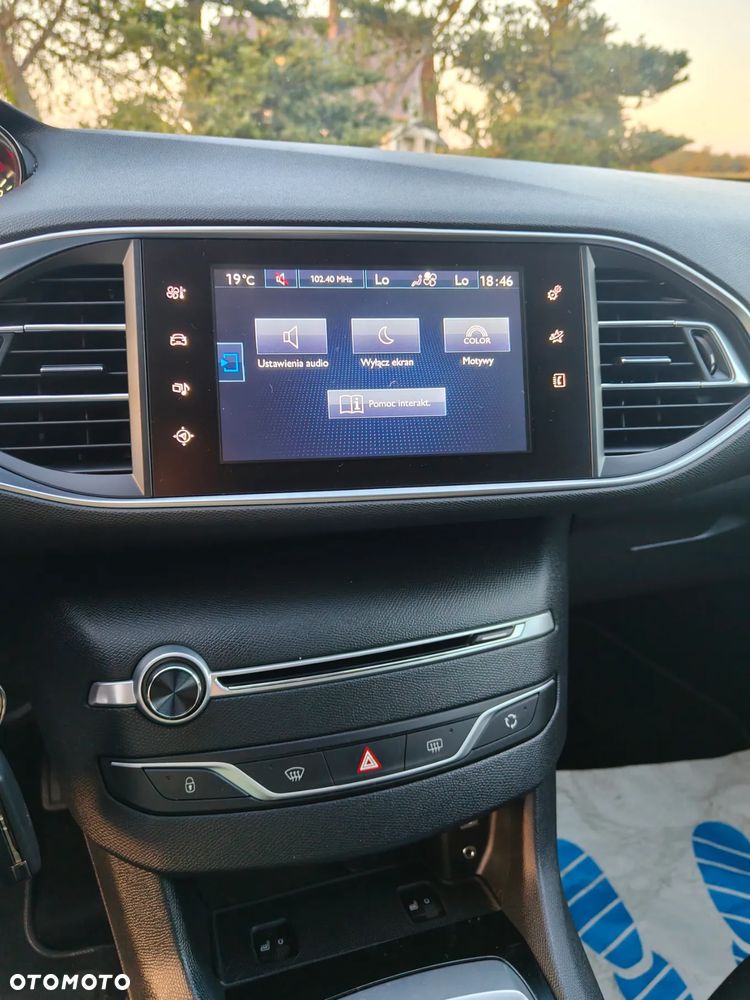 Peugeot 308 1.6 BlueHDi Business Line S&S - 21