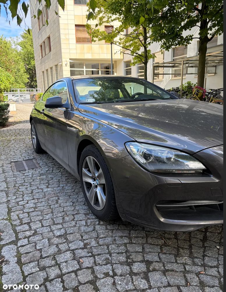 BMW Seria 6 640d xDrive - 8