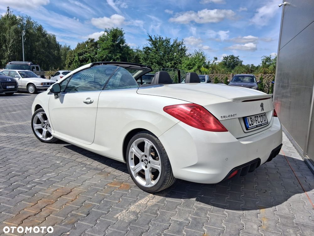 Peugeot 308 CC 1.6 THP Sport Pack - 7