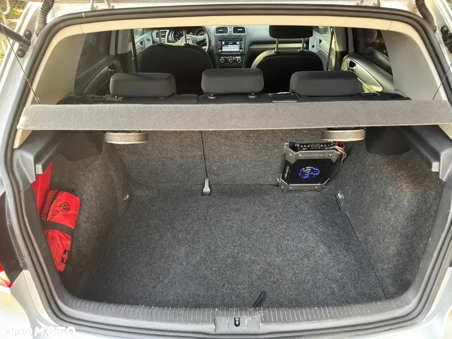 Volkswagen Golf 1.4 Edition - 8