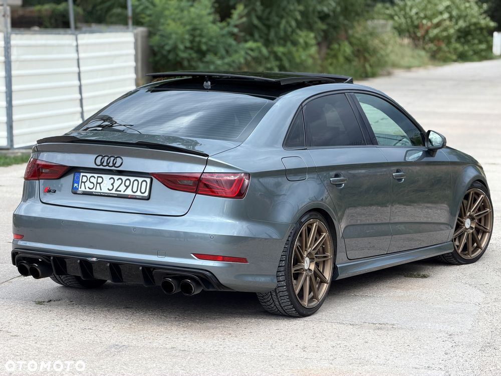 Audi S3 Limousine - 5