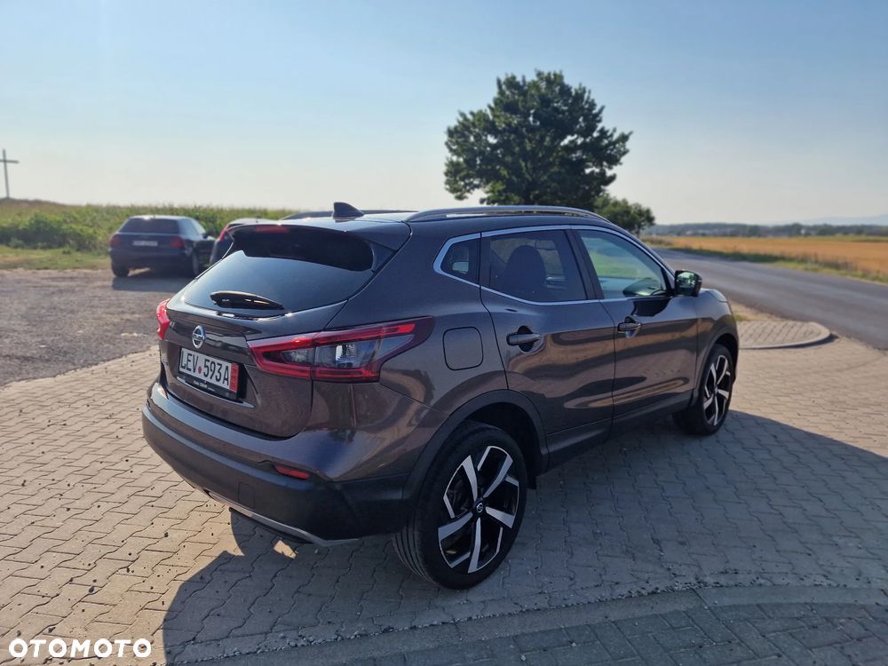 Nissan Qashqai 1.6 DIG-T 360 - 11