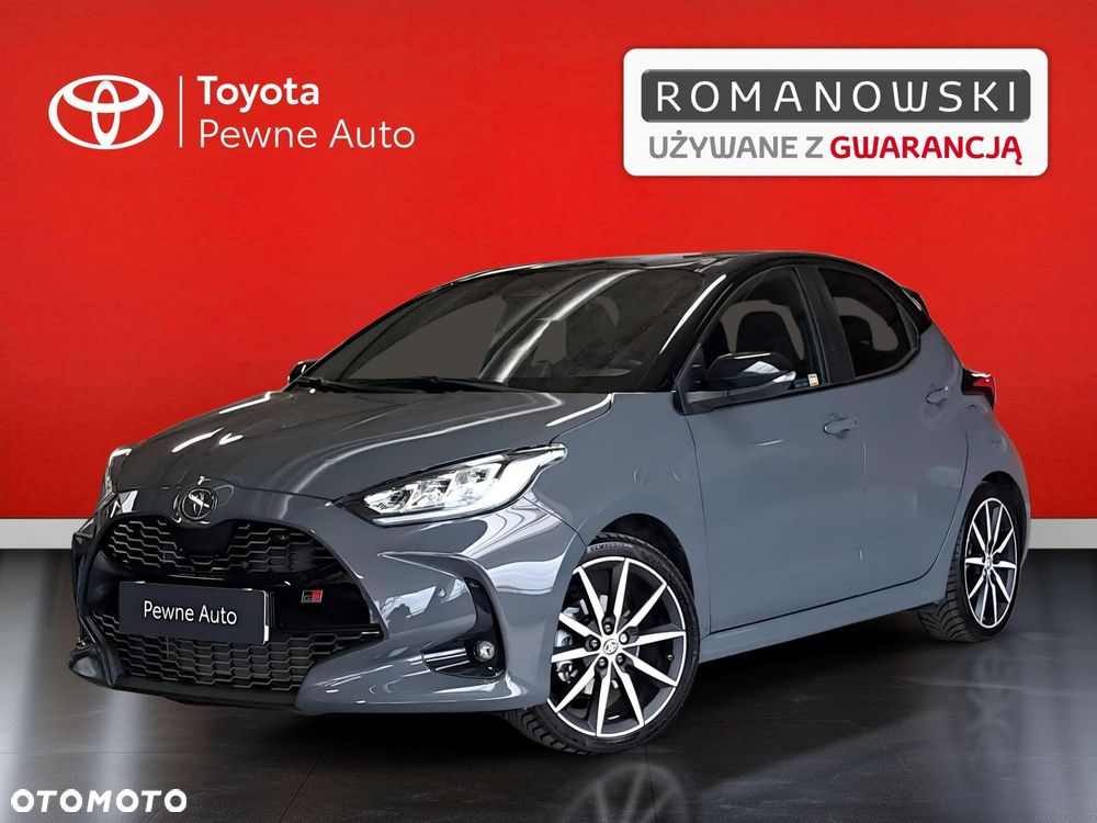 Toyota Yaris Hybrid 1.5 GR Sport - 2