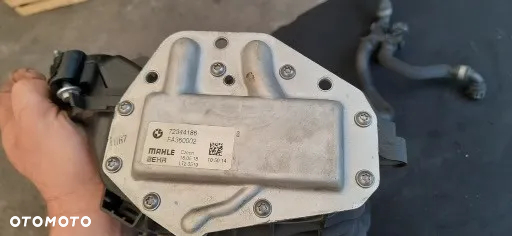 KOLEKTOR SSĄCY BMW B48 191896 10CZ 70602694 72344186 FA360002 - 8