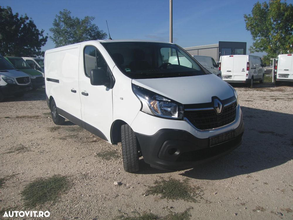 Renault TRAFIC DUBA XXXL, L2-H1, MOTOR 2 L, AC. - 9