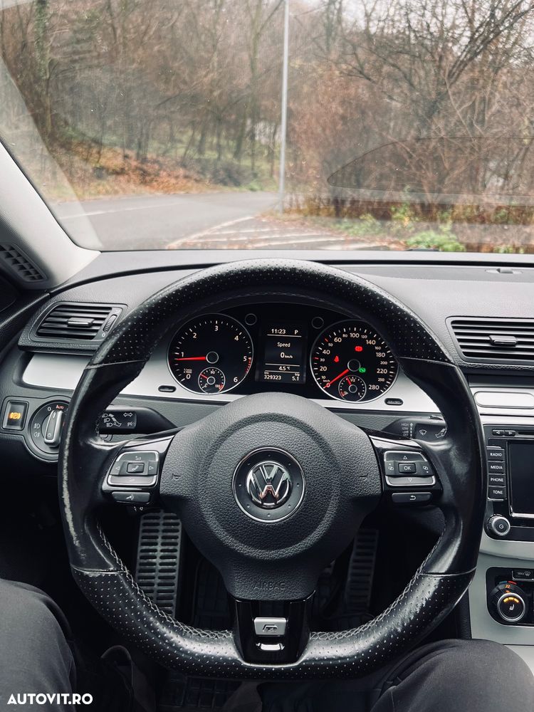 Volkswagen Passat CC 2.0 TDI DSG - 7