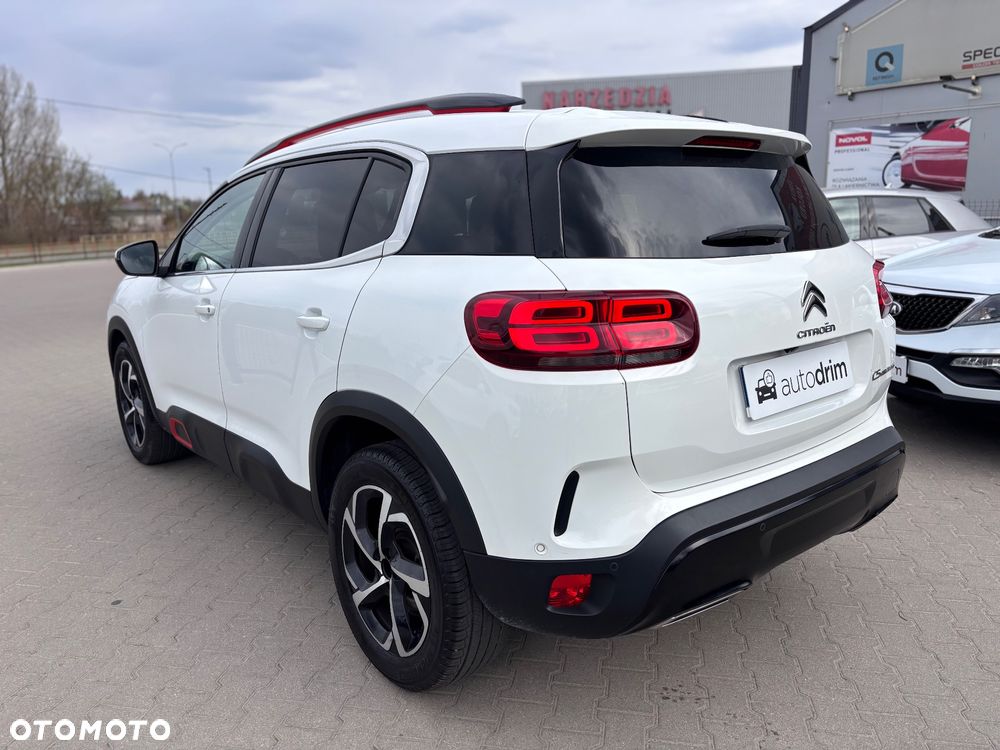 Citroën C5 Aircross Pure Tech 180 S&S EAT8 FEEL - 8