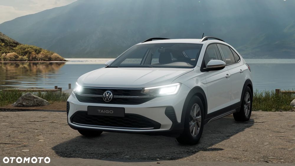 Volkswagen Taigo 1.0 TSI Pure DSG - 6