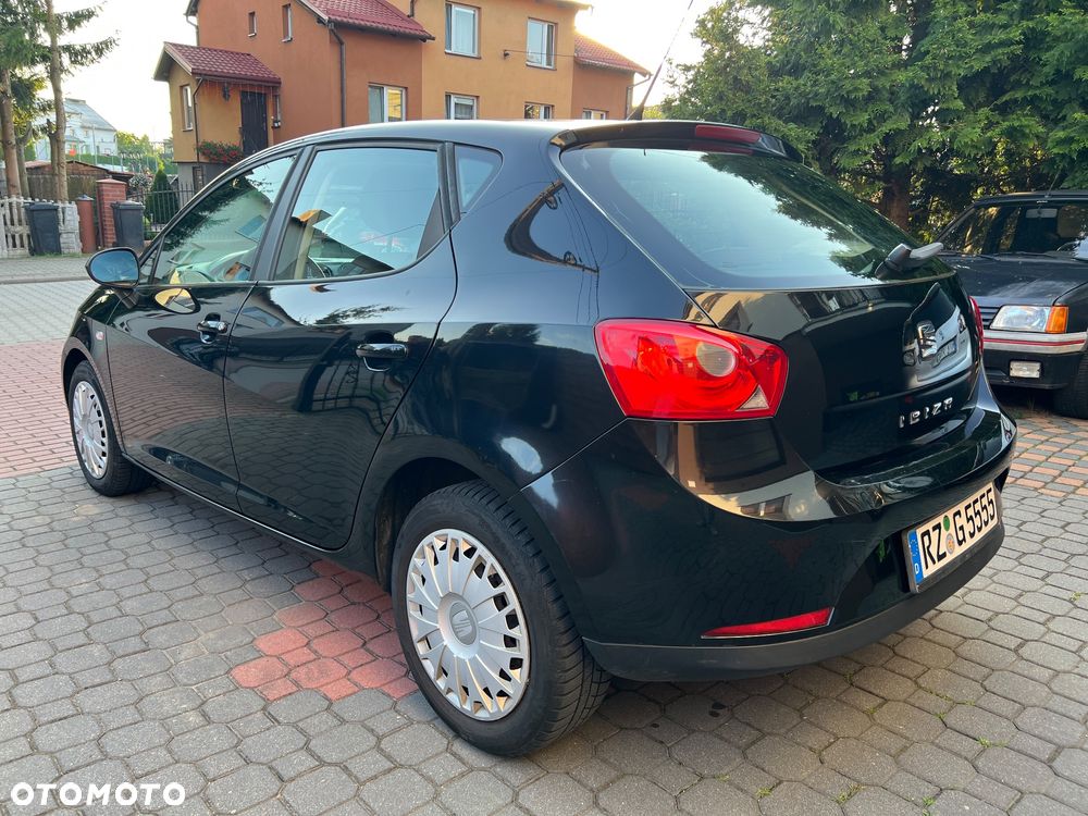 Seat Ibiza 1.4 16V Comfort Edition - 3
