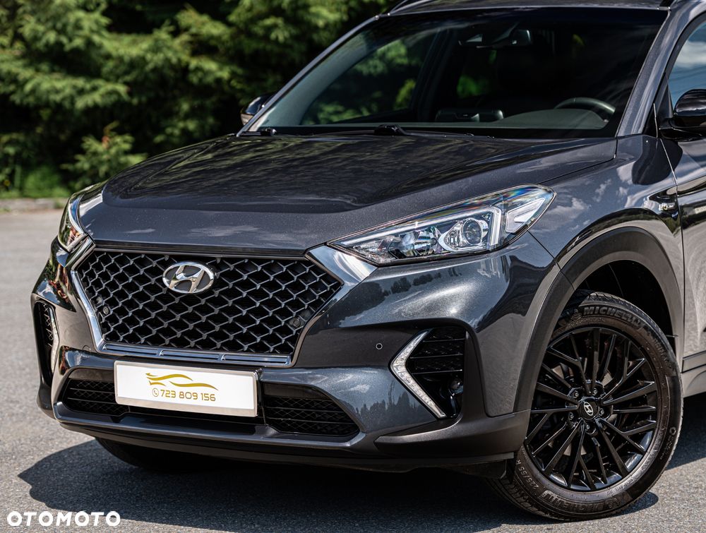 Hyundai Tucson 1.6 GDi N Line 2WD - 13