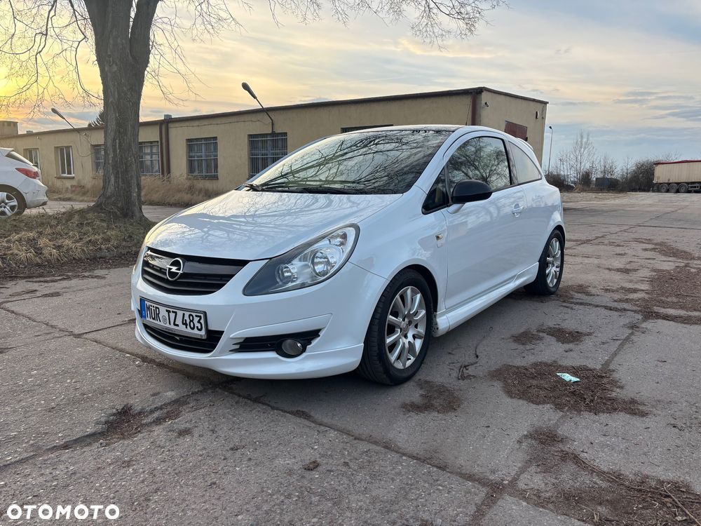 Opel Corsa 1.2 16V Limited Edition - 3