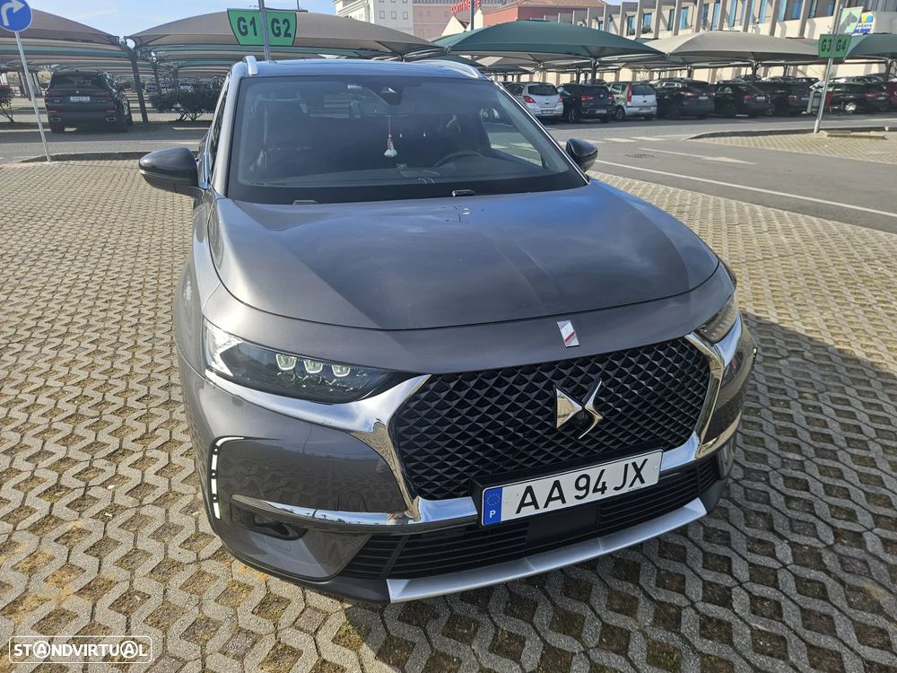 DS DS7 Crossback E-Tense Grand Chic EAT8 - 1