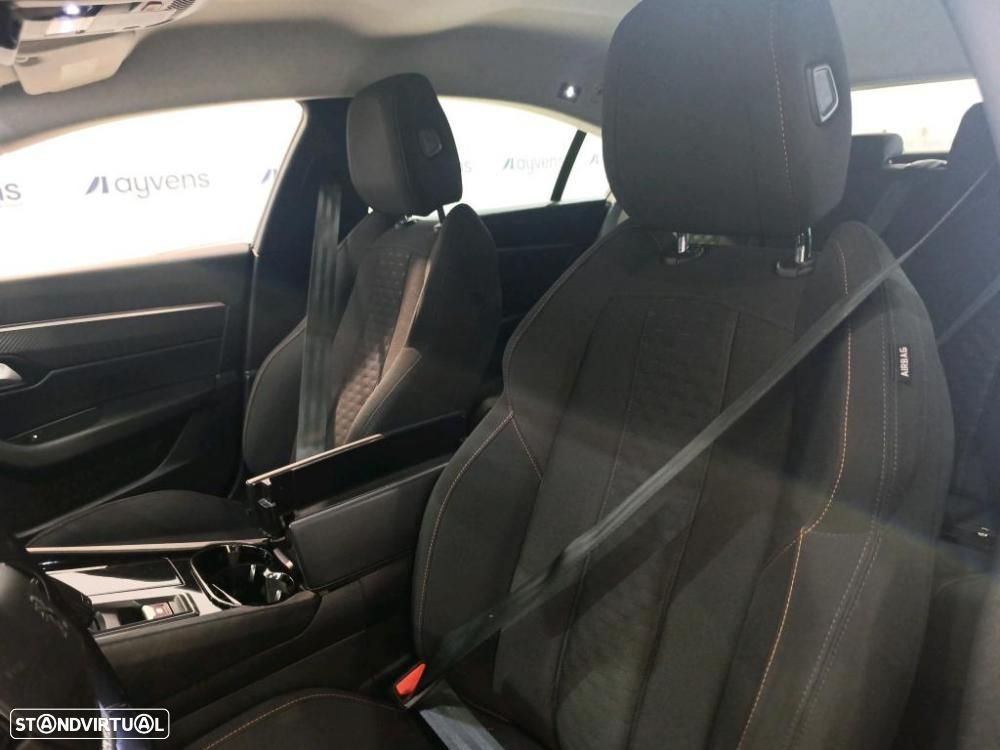 Peugeot 508 1.5 BlueHDi Allure Pack EAT8 - 7