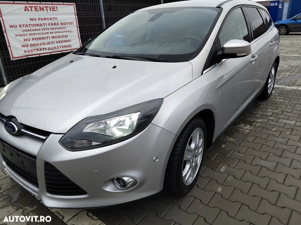 Ford Focus 1.6 EcoBoost Start-Stopp-System SYNC Edition - 2