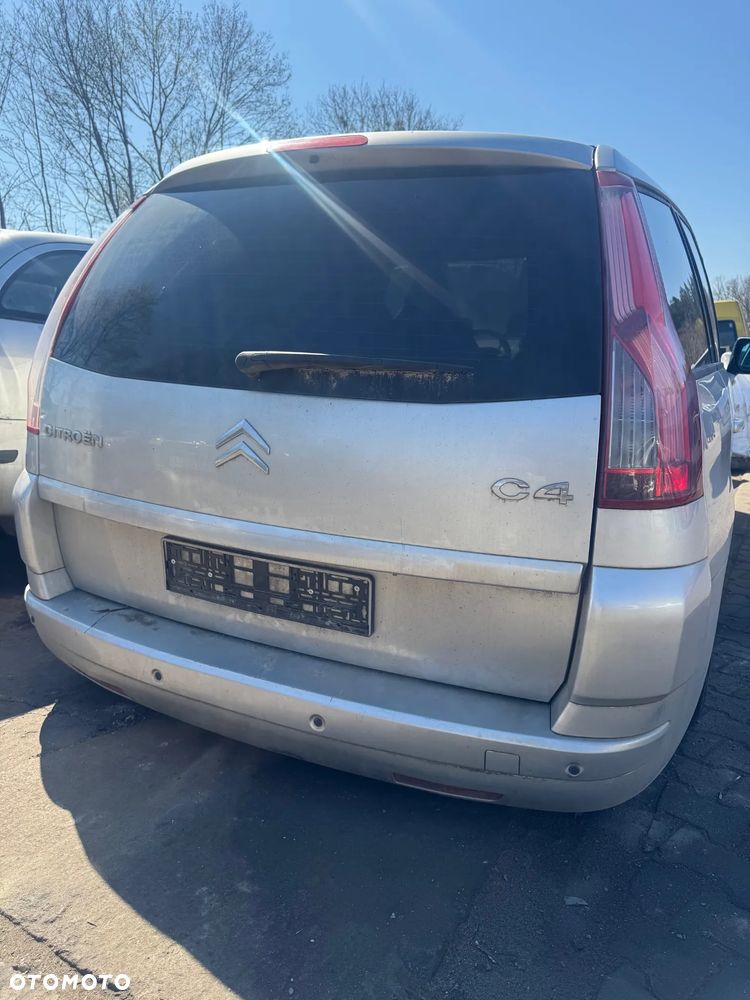 Citroen C4 Grand Picasso na części - 2
