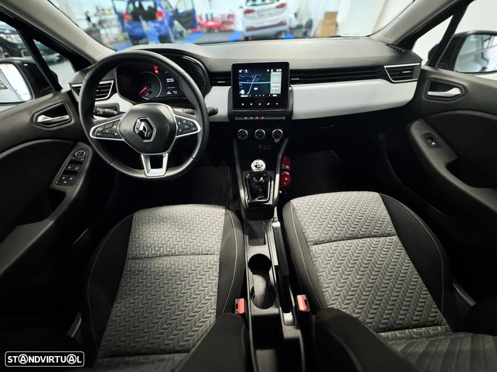 Renault Clio 1.0 TCe Evolution - 27