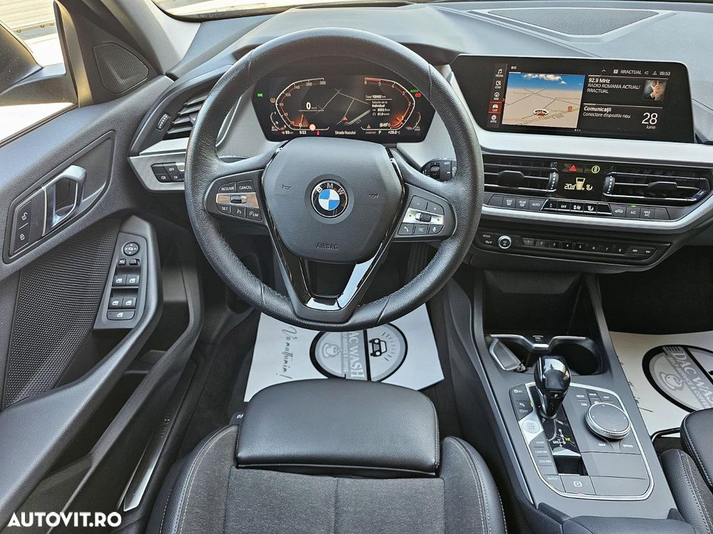 BMW Seria 1 120d xDrive Aut. Advantage - 20