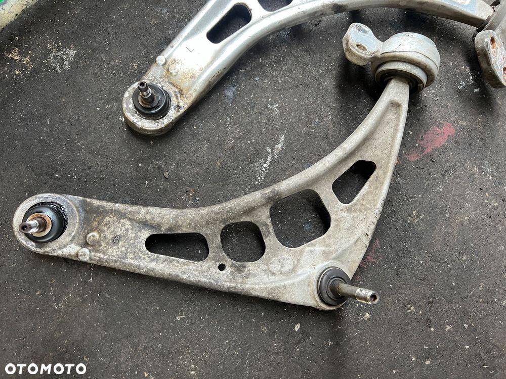 Wahacze komplet Bmw e46 przód lewy prawy bez luzów - 2