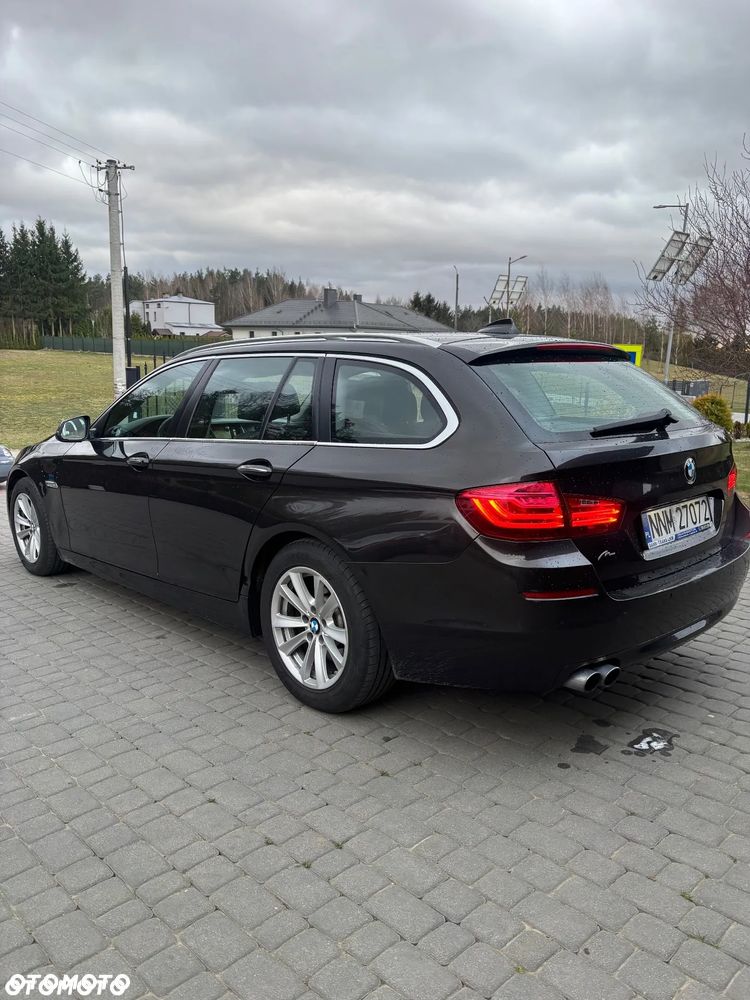 BMW Seria 5 - 7