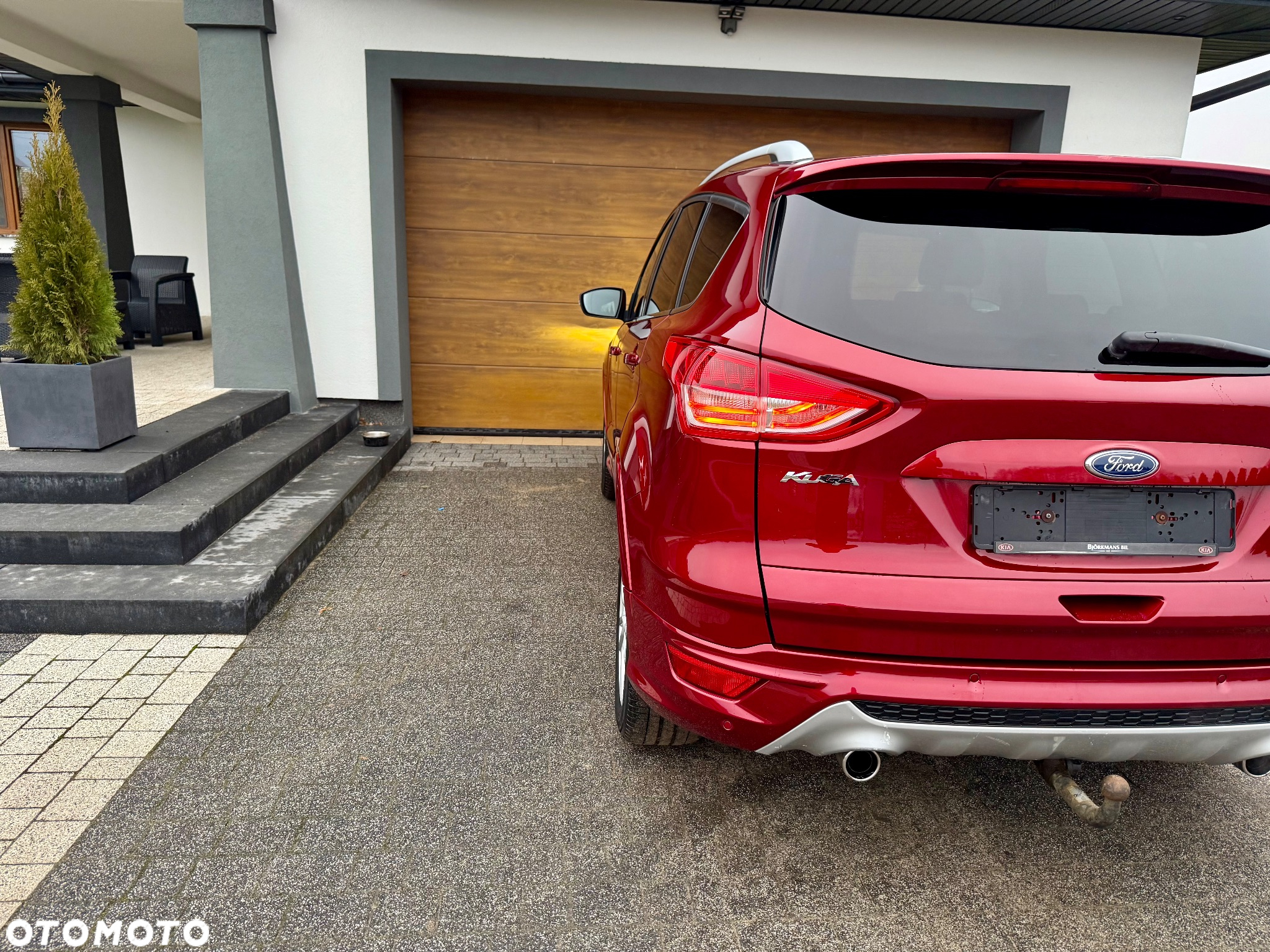Ford Kuga 1.5 EcoBoost FWD ST-Line Black ASS MMT6 - 12