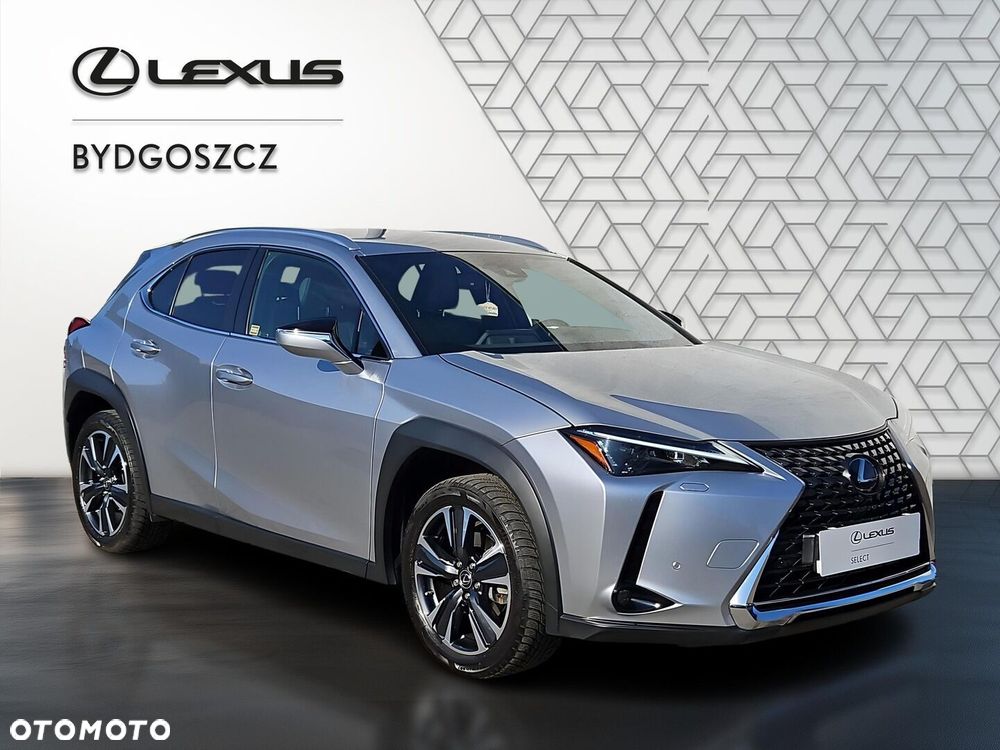 Lexus UX 250h GPF Business 2WD - 3