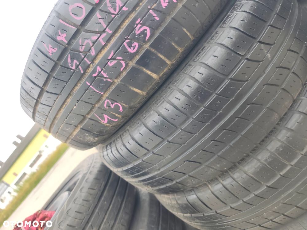4x108 Felgi Stalowe Stal 14 Koła Letnie Lato Citroen AMI C2 Fiat Topolino Peugeot 206 206+ 207 Opel Rocks 4mm Legnica ALU-RAD 175/65 - 12