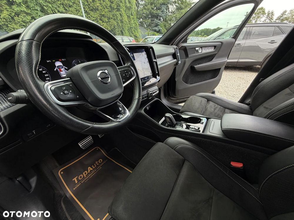 Volvo XC 40 D3 SCR R-Design - 19