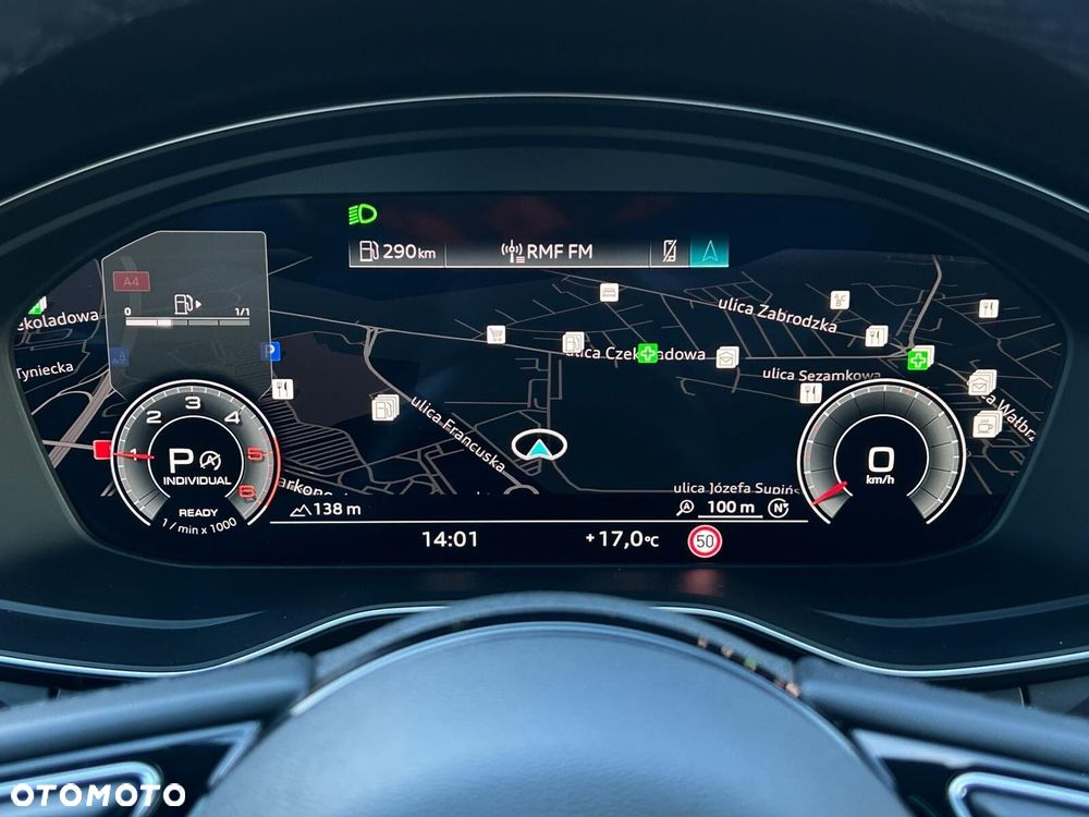 Audi A5 Sportback - 26