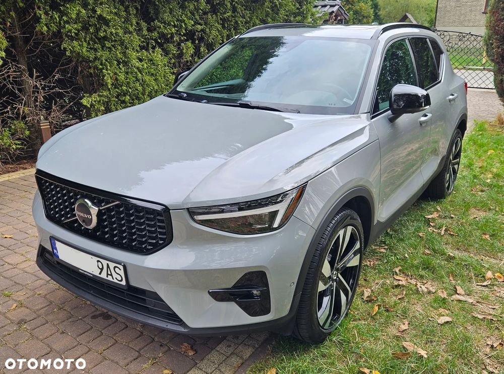 Volvo XC 40 - 1