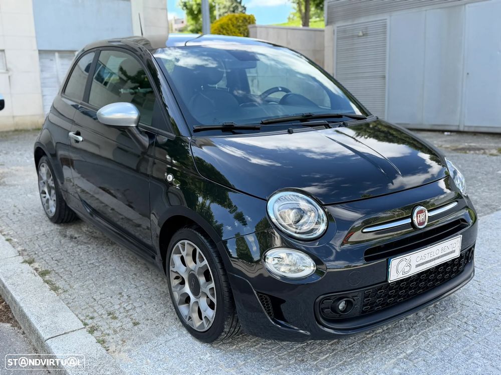 Fiat 500 1.0 GSE Hybrid Sport - 2