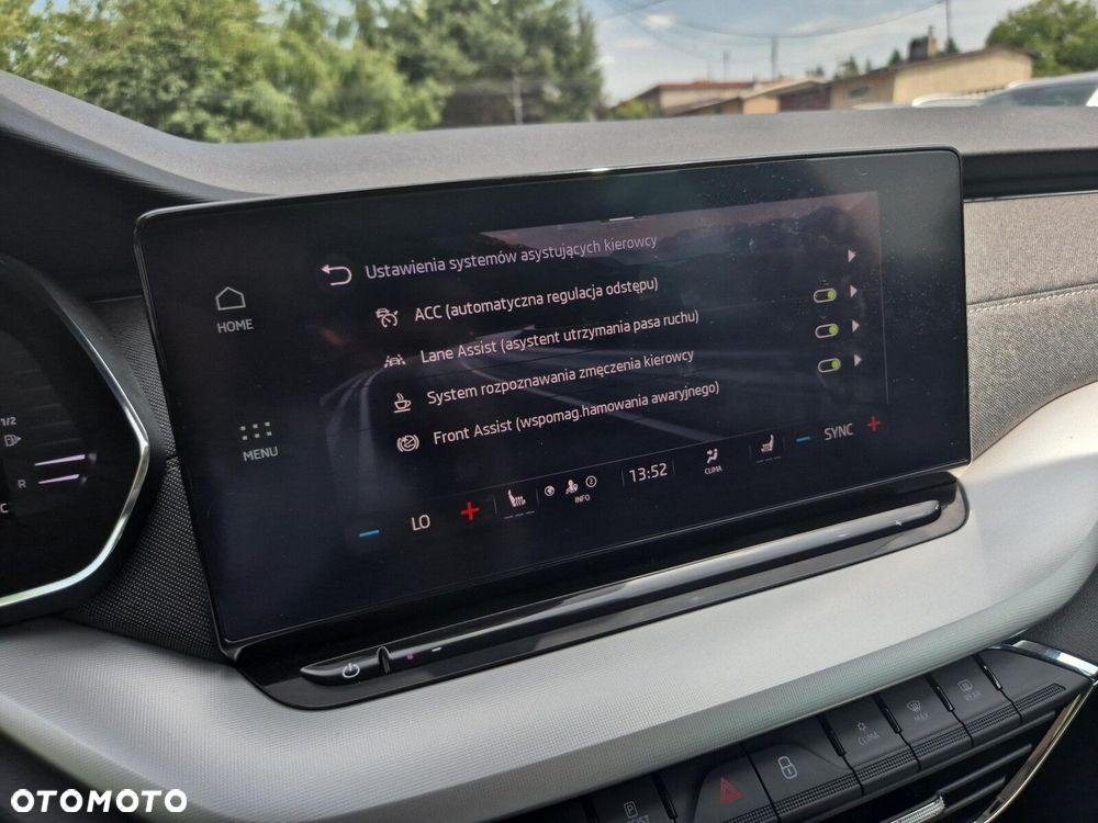 Skoda Octavia 2.0 TSI 4x4 Style DSG - 31