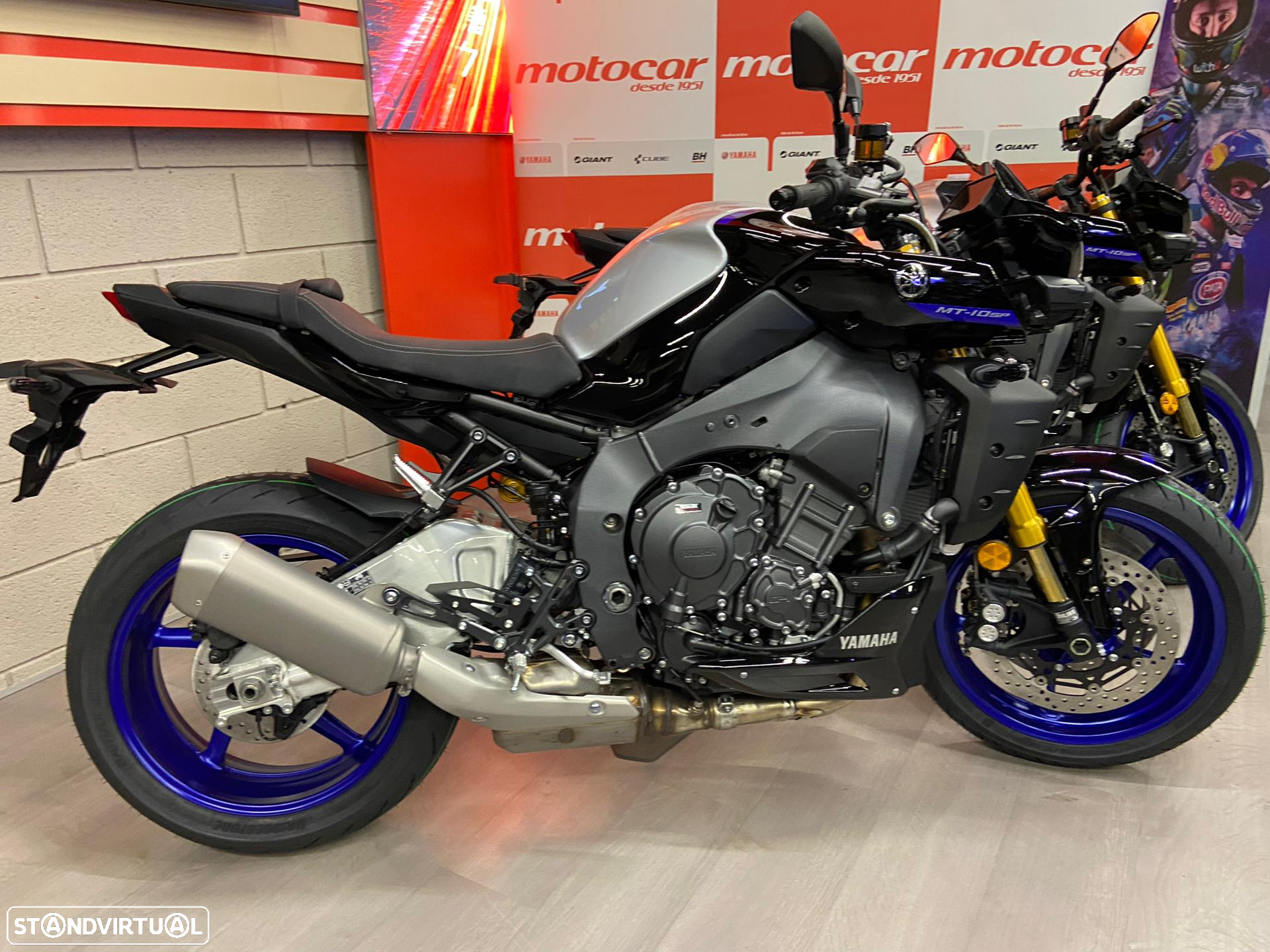 Yamaha MT-10 SP - 28