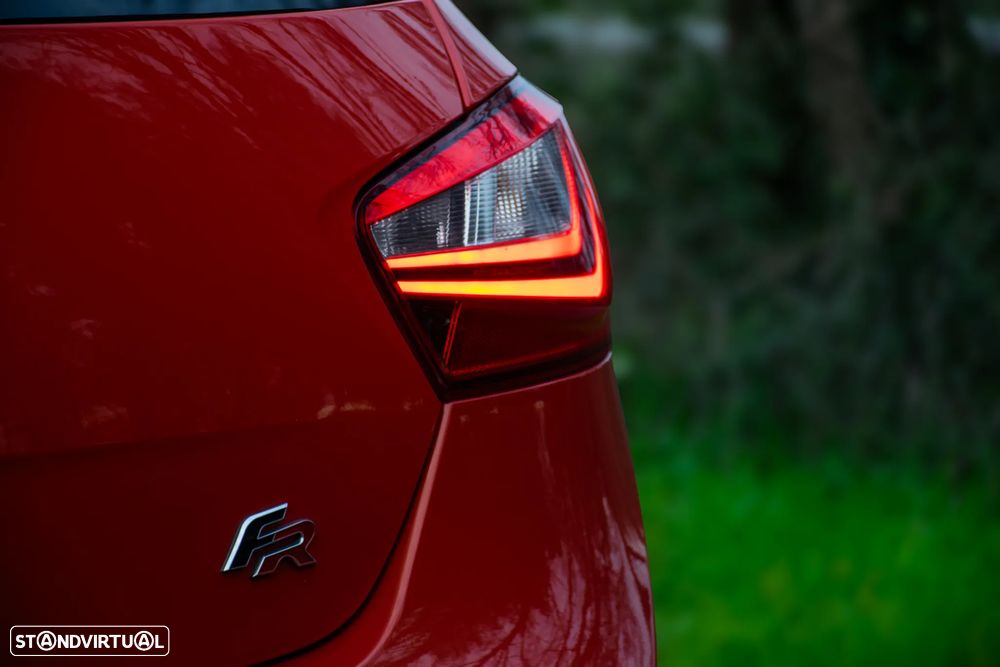 SEAT Ibiza 1.4 TDi FR - 7