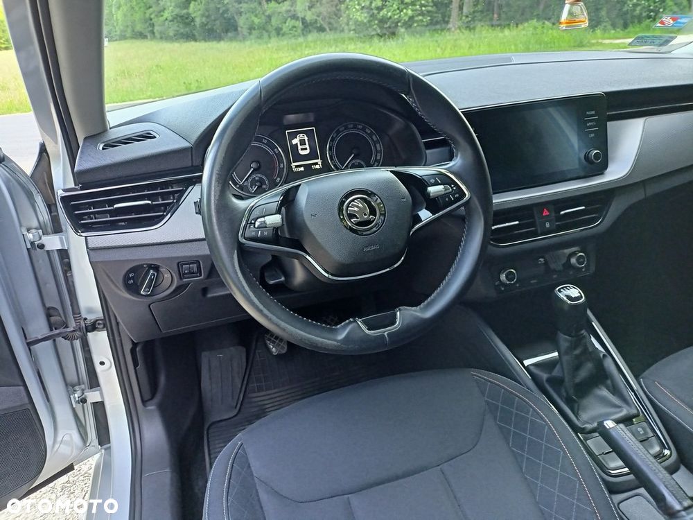 Skoda Scala 1.0 TSI Ambition - 18