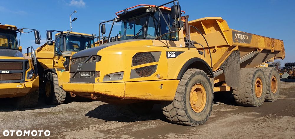 Volvo A30F - 1