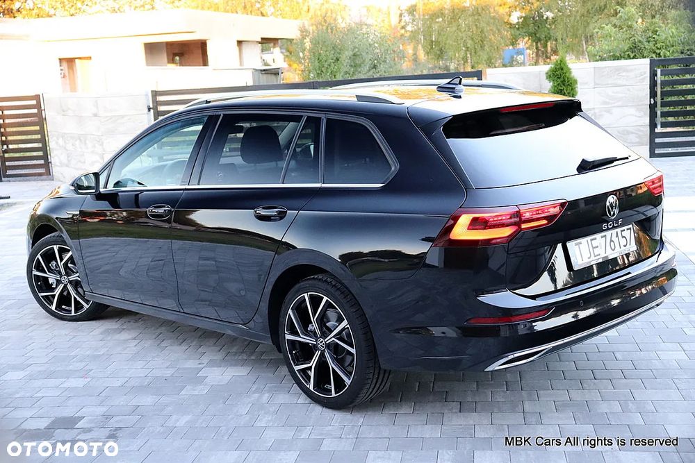 Volkswagen Golf Variant 2.0 TDI Style DSG - 11