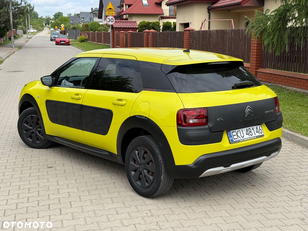 Citroën C4 Cactus BlueHDi 100 Stop&Start Live - 16