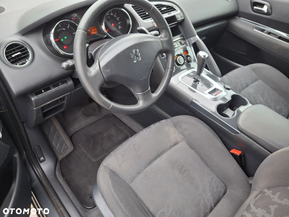 Peugeot 3008 HDi FAP 115 EGS6 Stop&Start Business-Line - 5