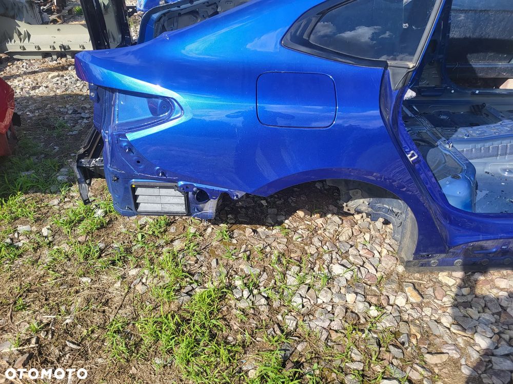 Bmw i4 g26 ćwiartka prawy tył - 1