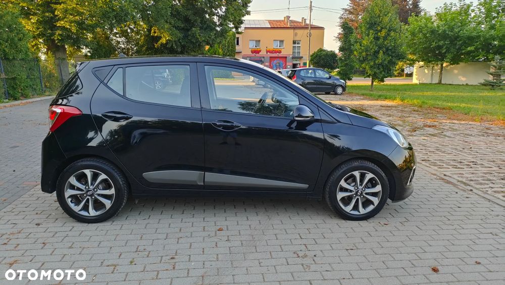 Hyundai I10 2014 photo 5