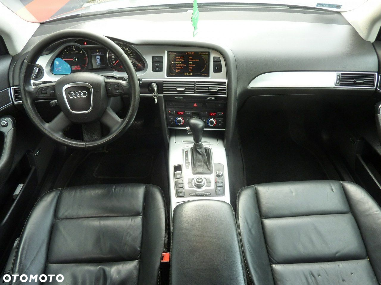 Audi A6 - 16