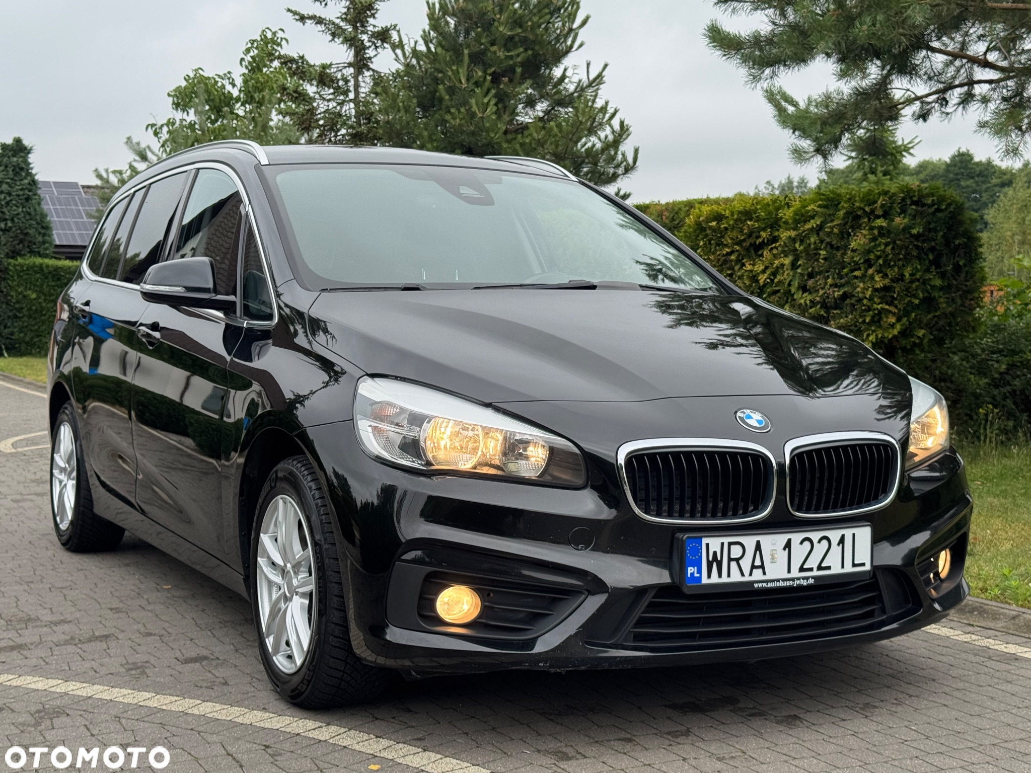 BMW Seria 2 218d Active Tourer - 34