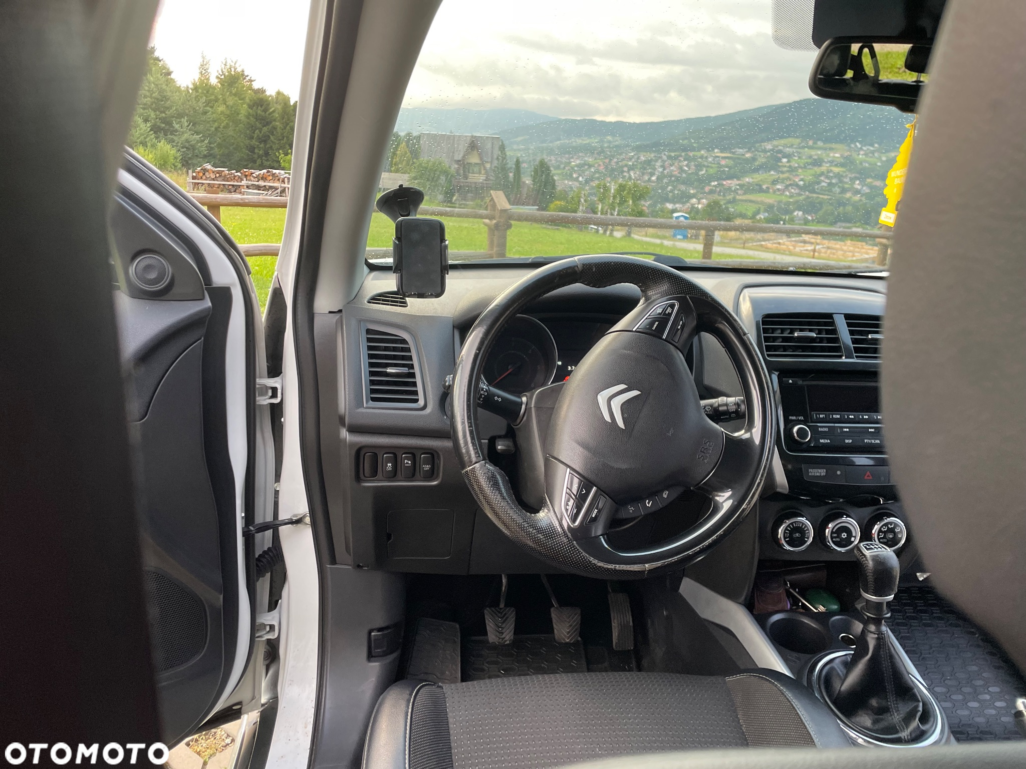 Citroën C4 Aircross 1.8 e-HDi STT 4x4 Exclusive - 10