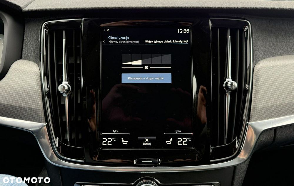 Volvo V90 B4 B Geartronic Inscription - 38