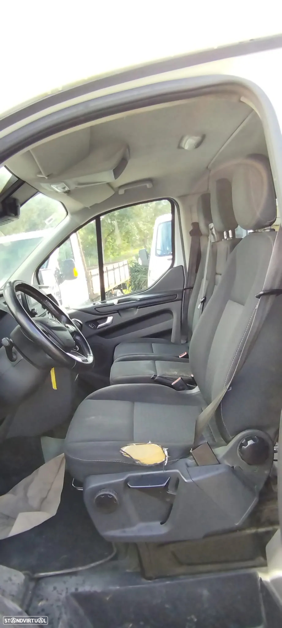 Ford TRANSIT CUSTOM L2H1 2.0 TDCI || 6 LUG. - 14