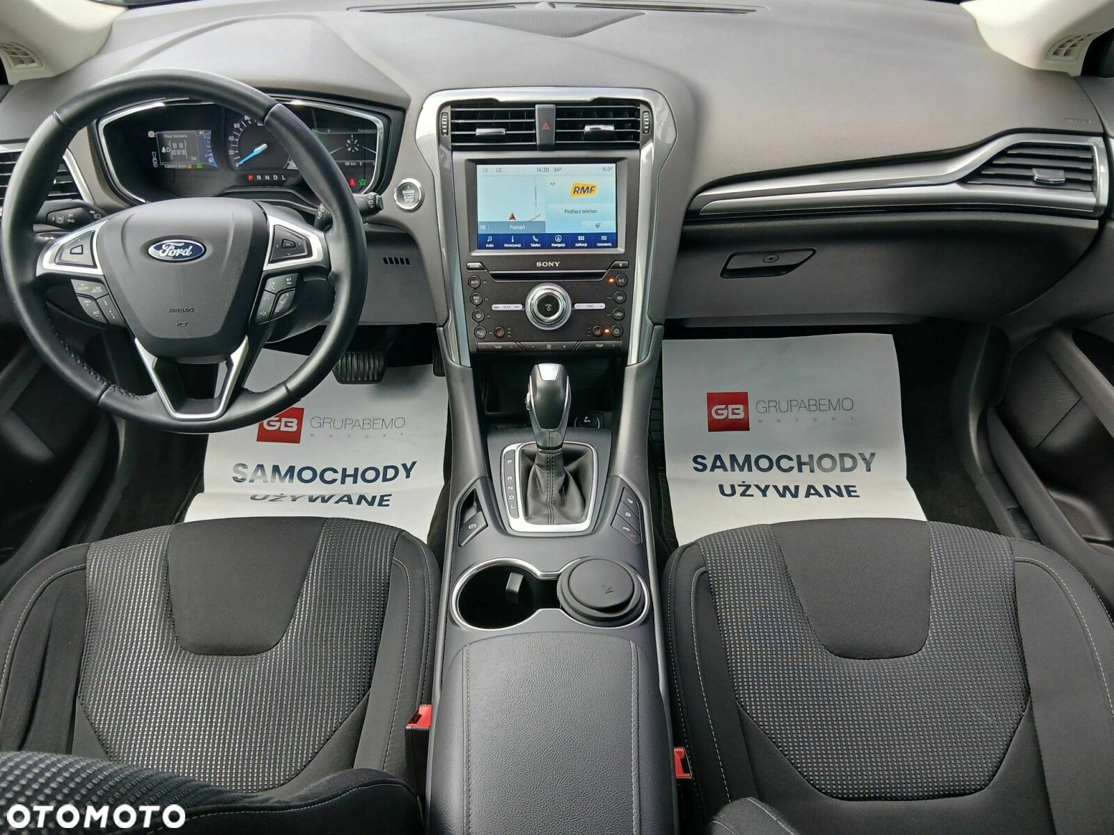 Ford Mondeo 2.0 Hybrid Titanium - 15